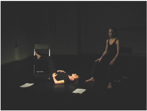 Four Sounds And A Poem