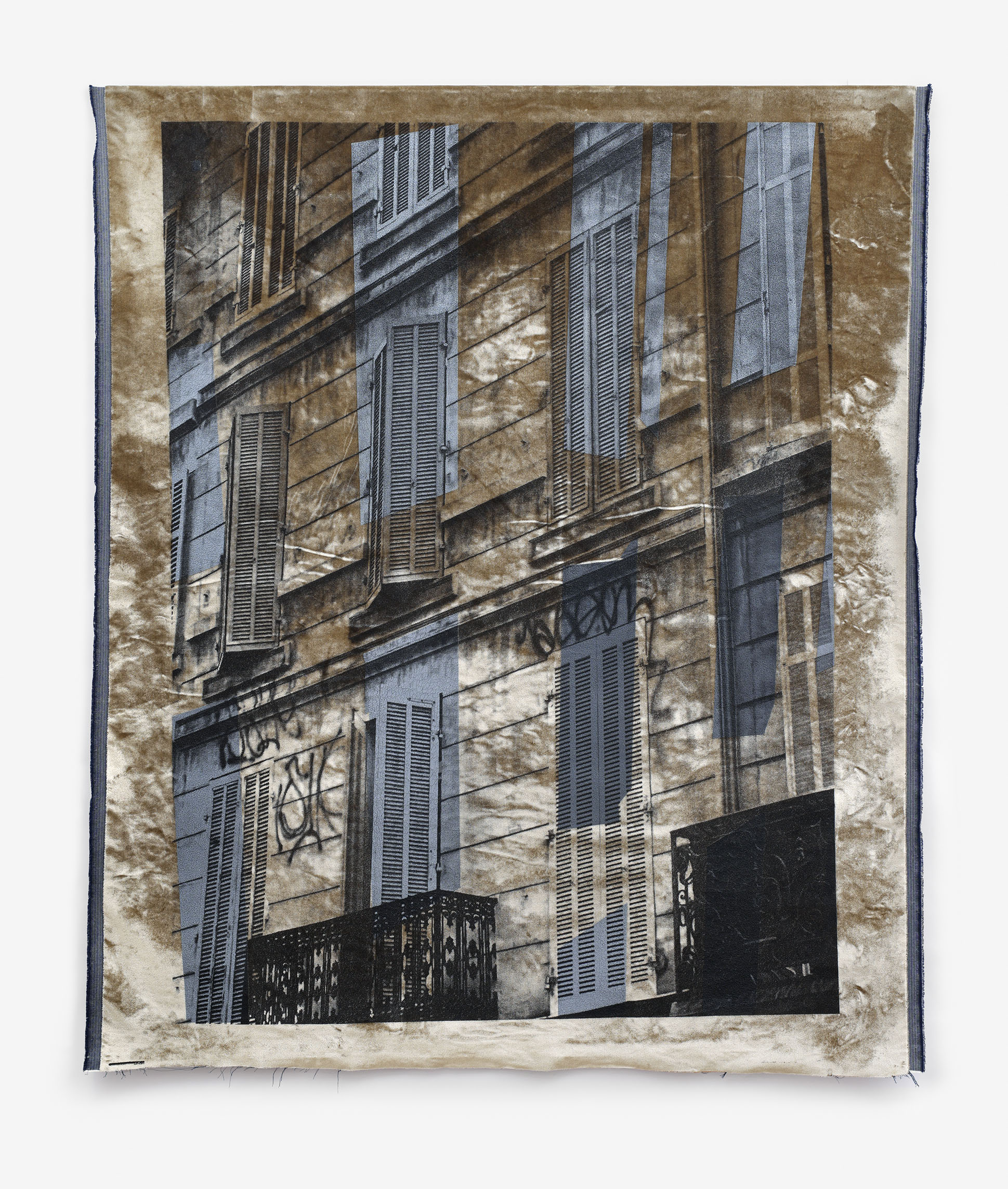 La sensualitée publique. Les persiennes sont toujours fermées (Jazz)